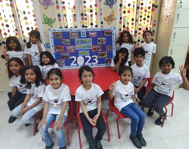 Class Preparatory Farewell 2022_23